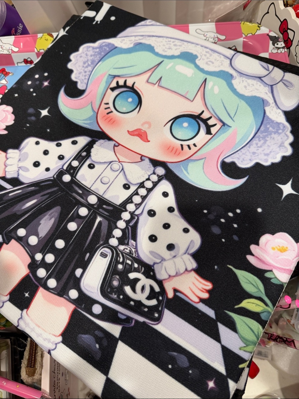 Molly organizer